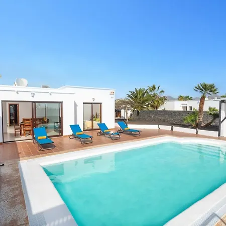 Villa Ishara By Playa Blanca (Lanzarote)