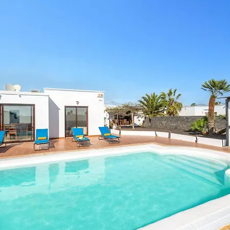 Villa Ishara By Playa Blanca (Lanzarote)