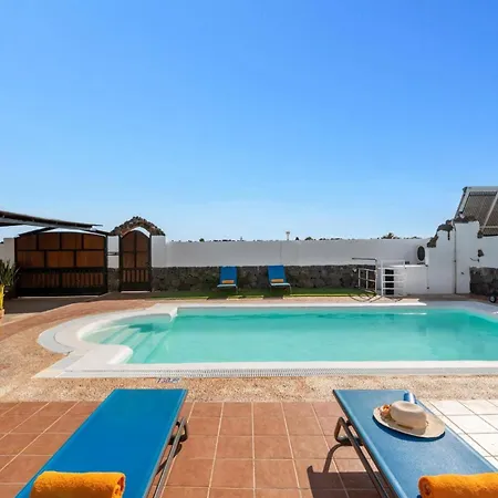 Ishara By Villa Playa Blanca (Lanzarote)