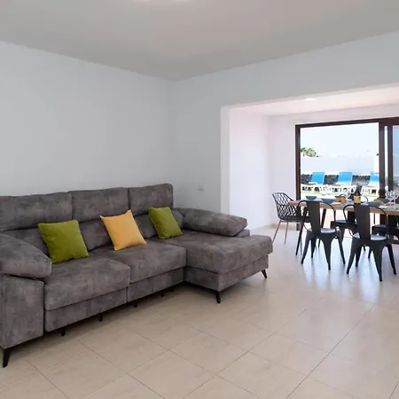 Vila Ishara By Playa Blanca (Lanzarote)